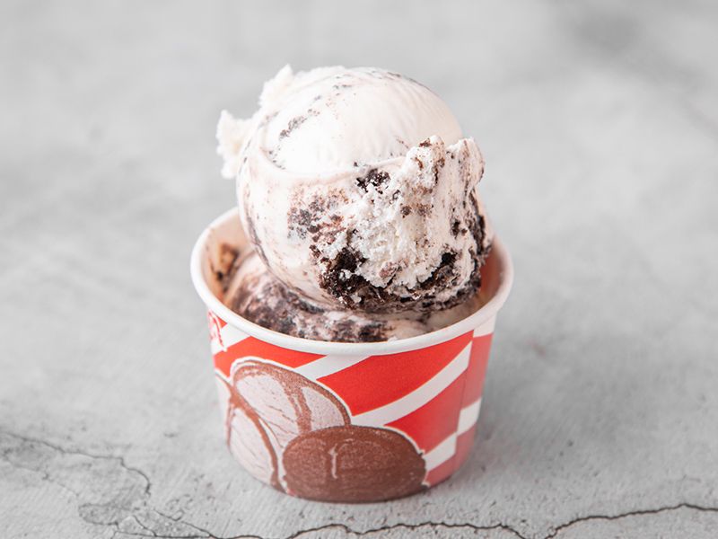 Oreo Ice Cream