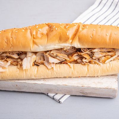 Chicken Shawarma Sandwich