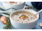 Creamy Mushroom Soup