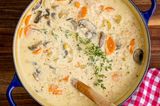 Chicken Mushroom Soup
