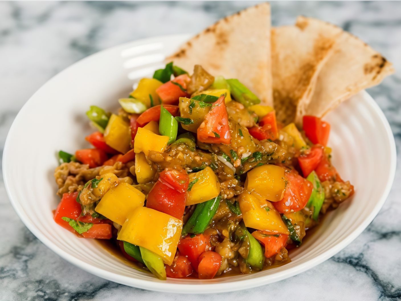 Raheb Salad