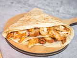Mix Chicken Crepe