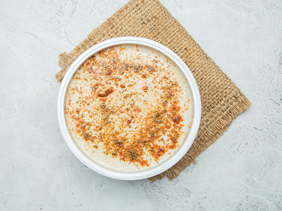Sesame Paste Salad