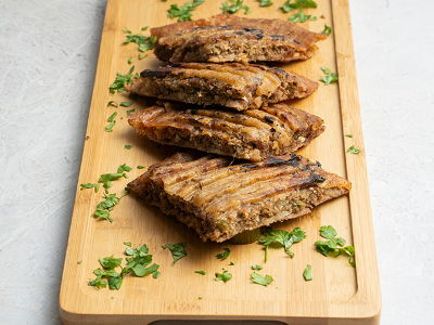 Zooka Smoked Hawawshi