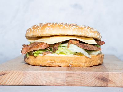 Zooka Brisket Sandwich