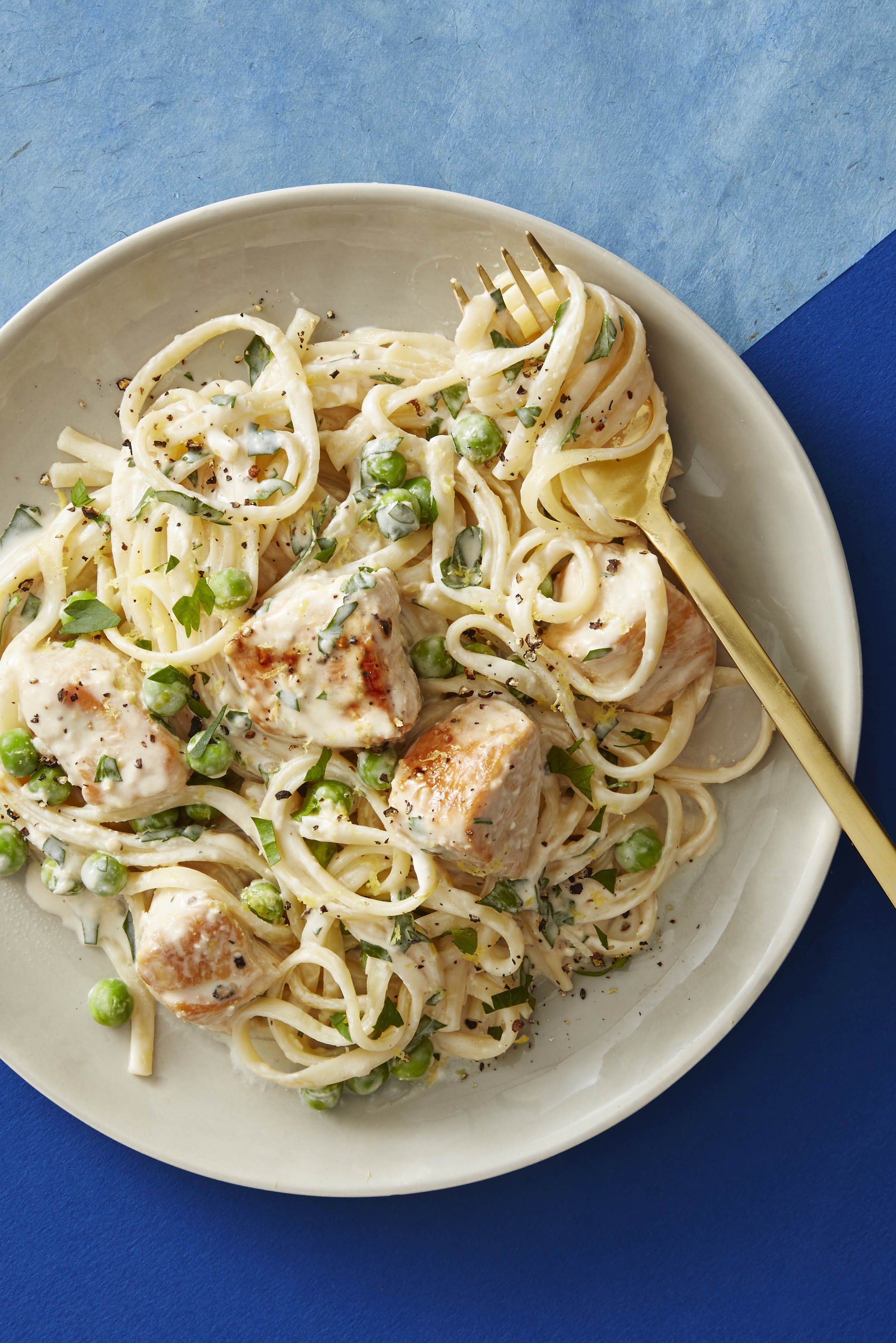 Chicken Alio Alio Pasta