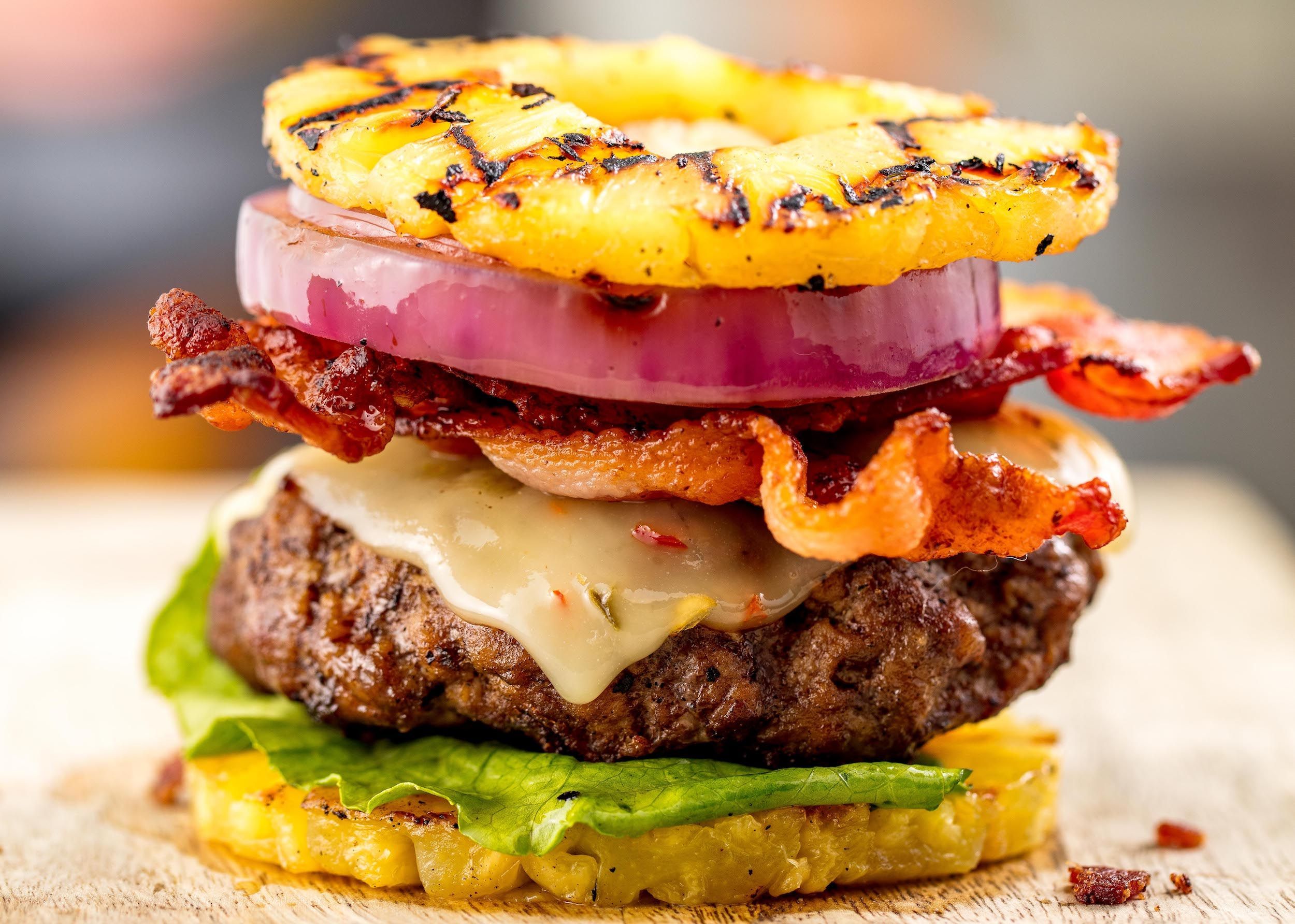 Jumbo Burger Offer