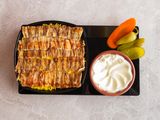 Chicken Shawerma Fatteh