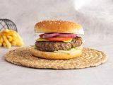 Beef Burger Sandwich