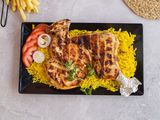 Half Charcoal Grilled Chicken