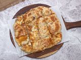 Hotdog With Salami Pie