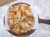Oriental Sausage Pie