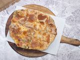 Pastrami Pie