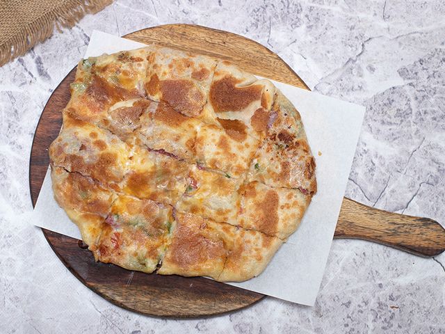 Pastrami Pie