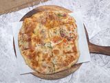 Salami Pie