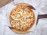 Tuna Pizza