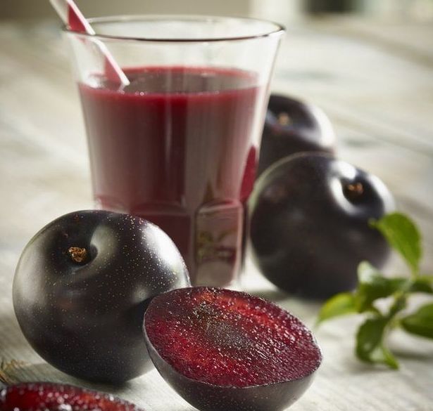 Plum Juice