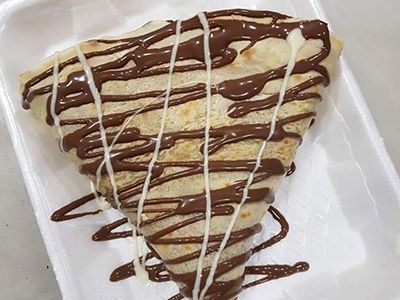 Qonbela Crepe