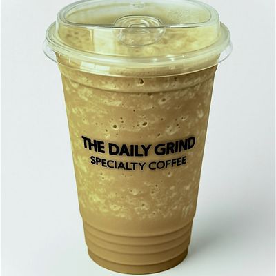 Mocha Coffee Frappe(Belgian)