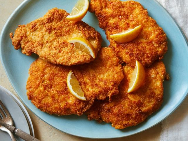 Chicken Pane