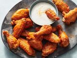 4- Chicken Wings