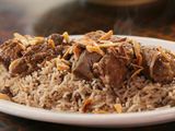 Grilled Ouzi