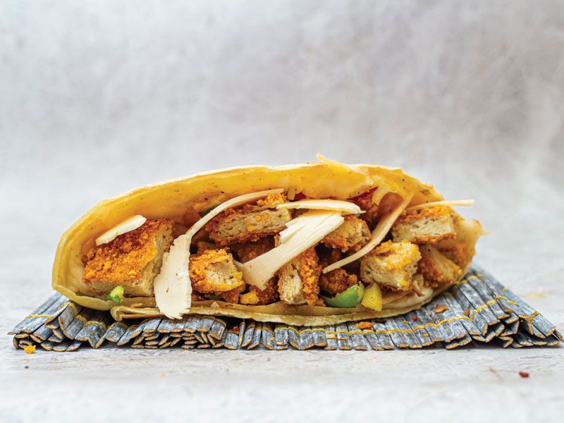 Cordon Bleu Crepe