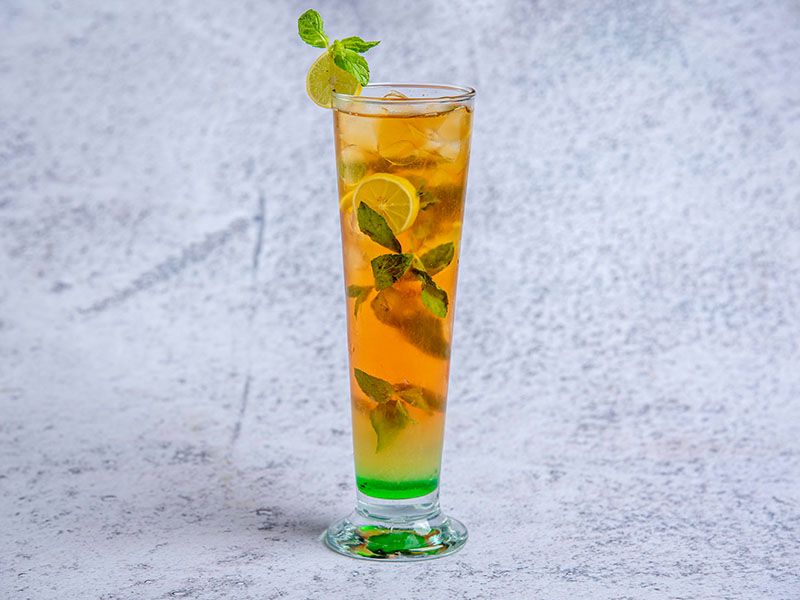 Ice Tea Lemon Mint