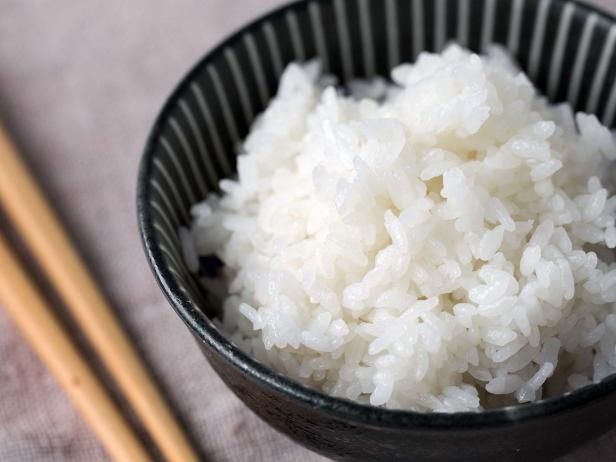 Steamed Rice