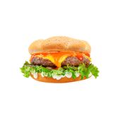 VOLCANO BURGER