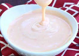 Pink Sauce