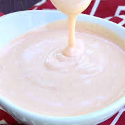 Pink Sauce