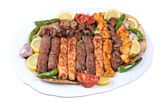 Mix Grills and Pasta