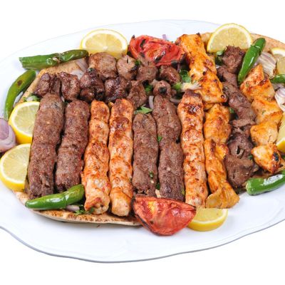 Mix Kebab