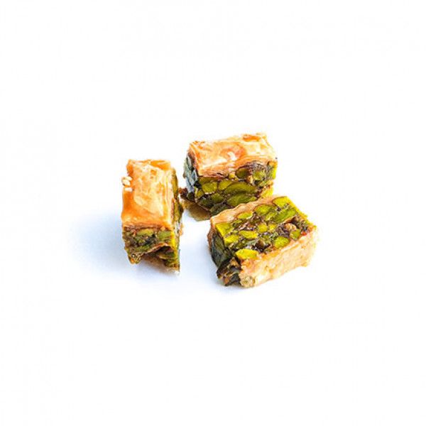 Orzo With Pistachio