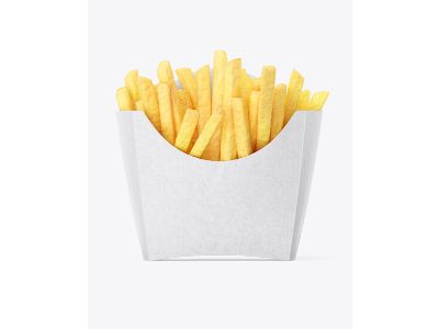 French Fries Packet