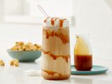 Iced Salted Caramel Lattė