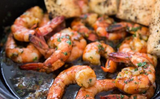 Small Shrimp
