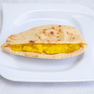 Mashed potato sandwich