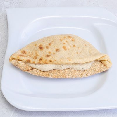 Baba Ghanoush Sandwich