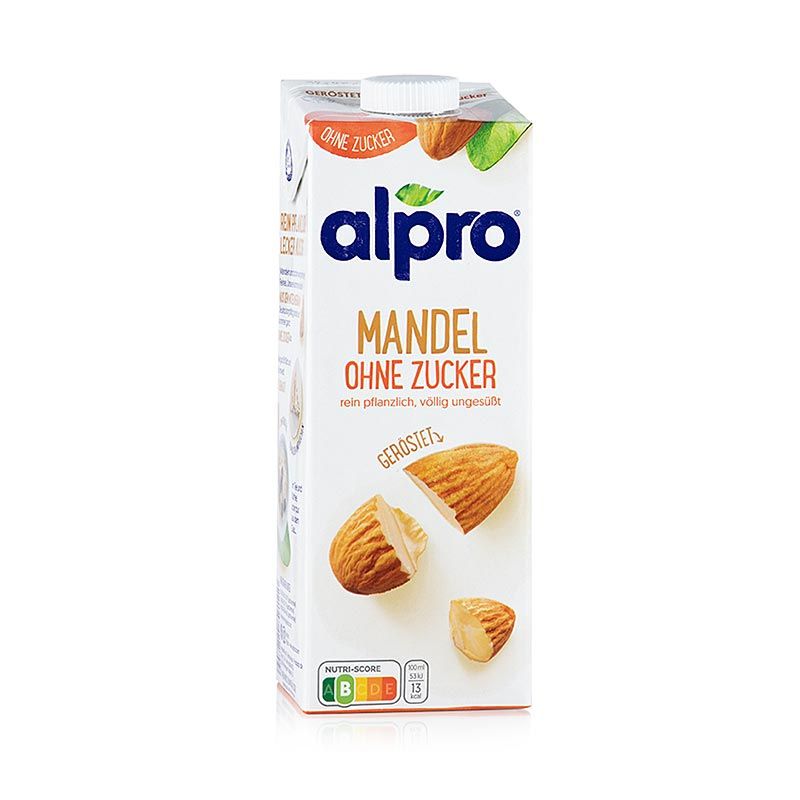 Extra Almond Milk