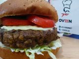 Classic Beef Burger Sandwich