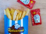 French Fries Packet