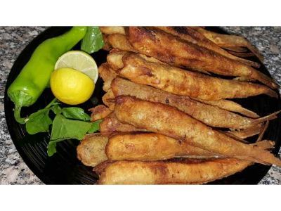 Macaroni Fish