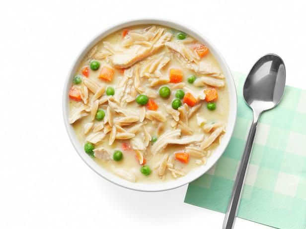 Orzo Soup