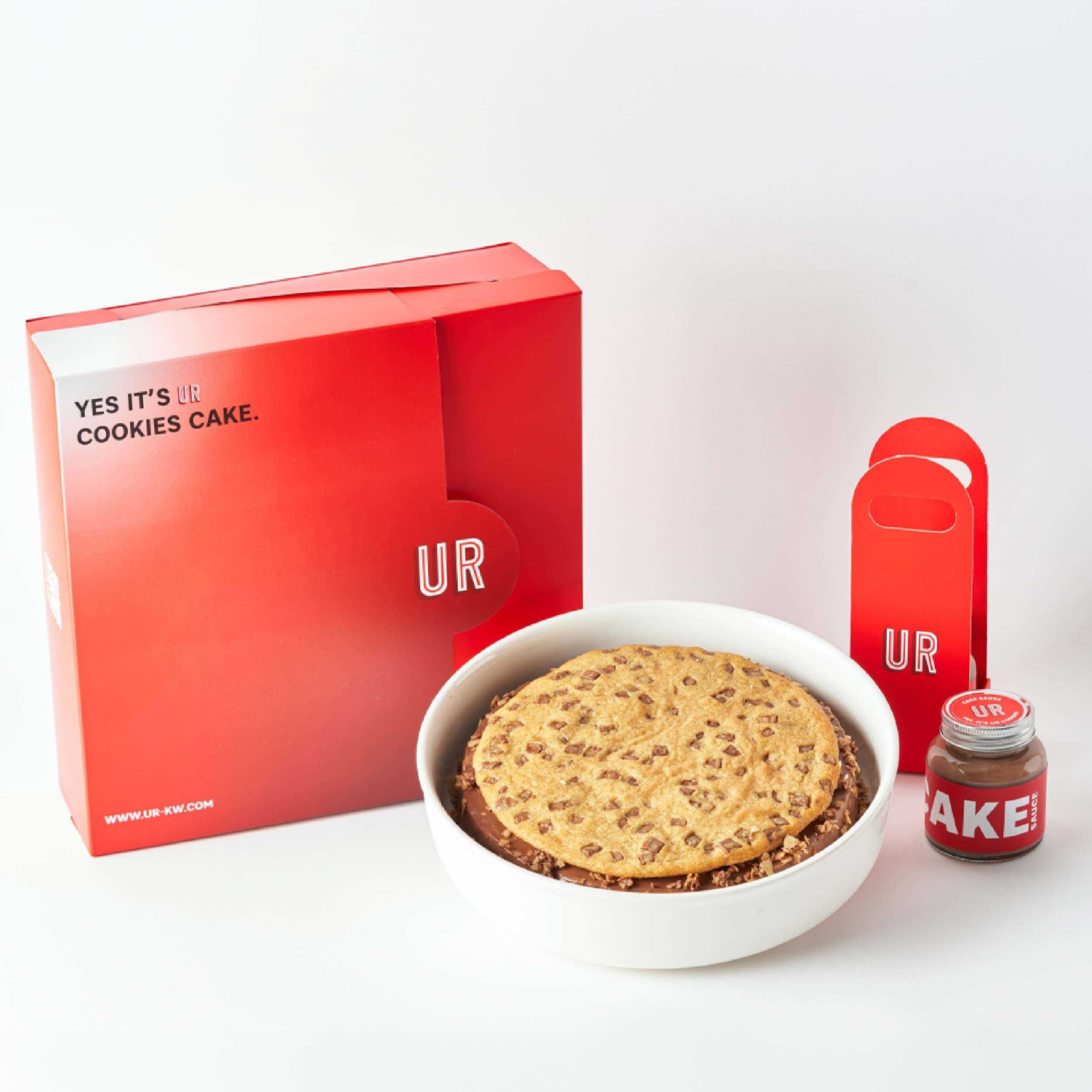 UR Cookies delivery service in Kuwait | Talabat