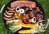 Super Mix Grills Meal