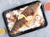 Sea Food Meal