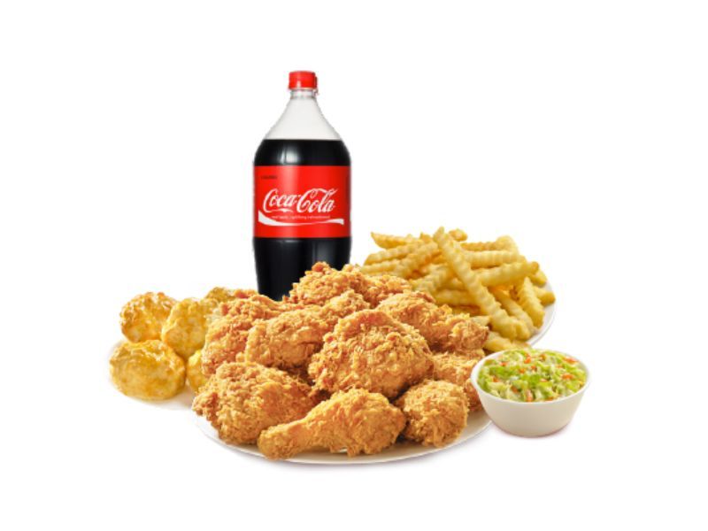 Texas Chicken delivery service in Qatar Talabat