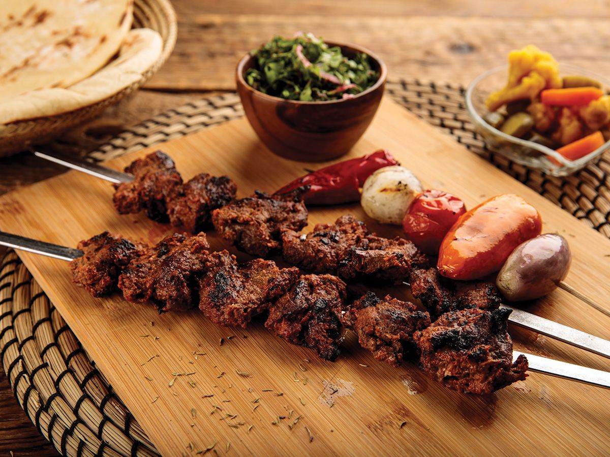 shish kebab